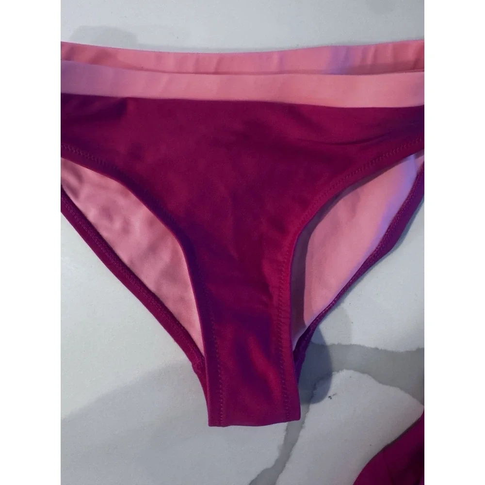 Sweaty Betty Harlyn Bikini Tops XXS & S And Bottoms XXS‎